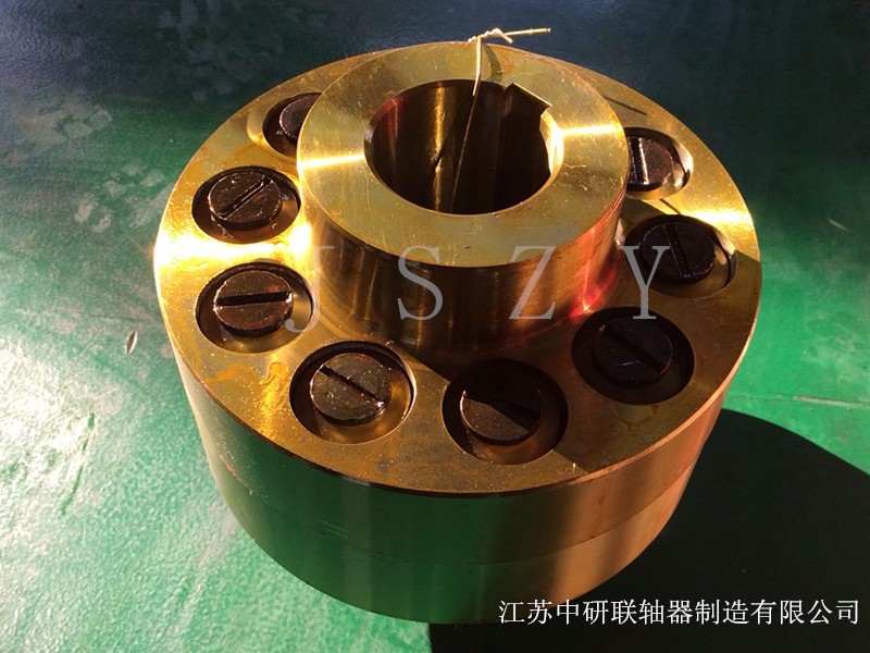 彈性聯(lián)軸器阻力矩較小不影響操縱性