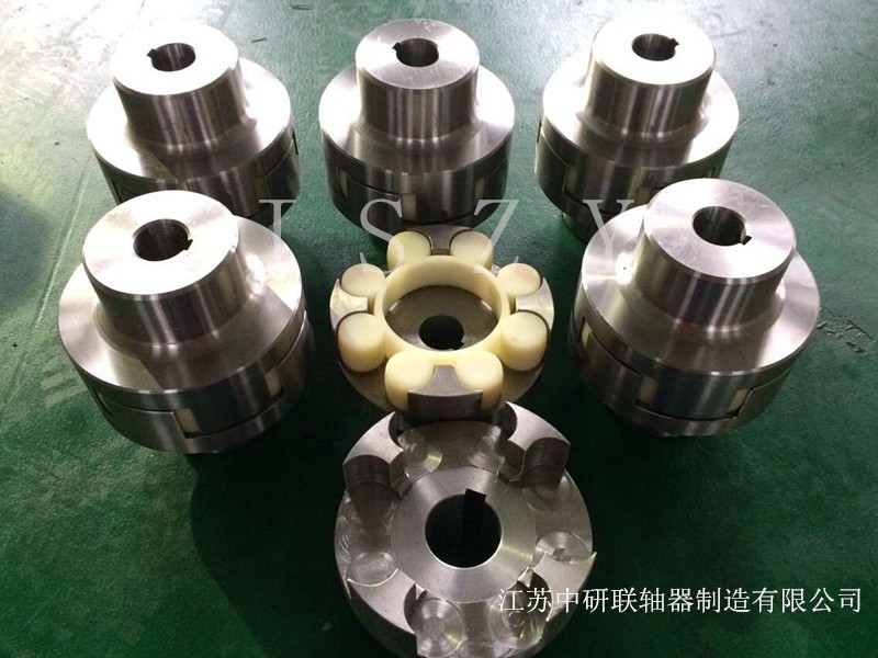 聯(lián)軸器安裝偏差及不平衡量